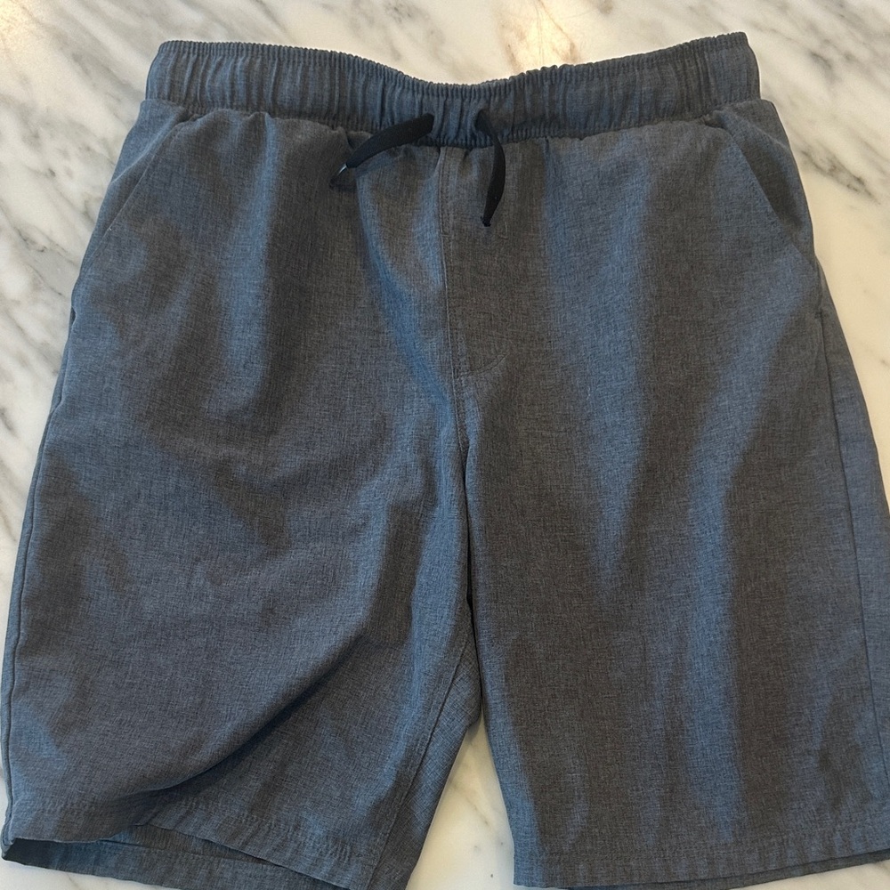 Hurley Men's Blue Athletic Shorts
